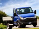 Iveco Daily Chassis Cab 2011 года